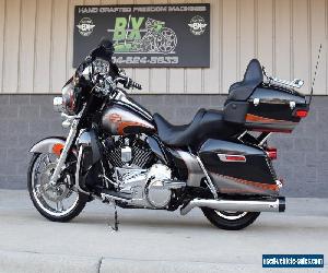 2016 Harley-Davidson Touring