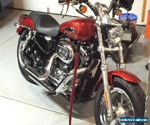 2014 Harley-Davidson Sportster