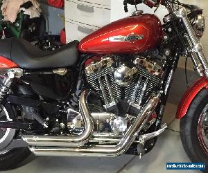 2014 Harley-Davidson Sportster