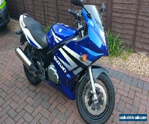 2005 Suzuki GS500F - Excellent Condition - 7200 Miles - Full MOT