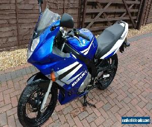 2005 Suzuki GS500F - Excellent Condition - 7200 Miles - Full MOT