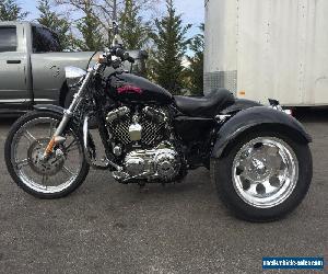 2007 Harley-Davidson Sportster