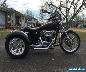 2007 Harley-Davidson Sportster