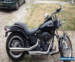 2008 Harley-Davidson Softail