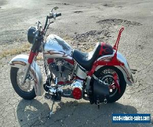 2007 Harley-Davidson Softail