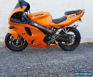 2003 Kawasaki Ninja