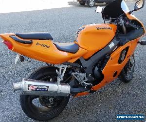 2003 Kawasaki Ninja