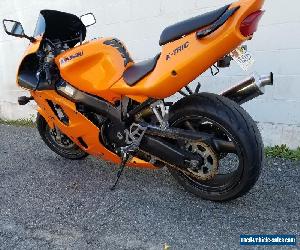 2003 Kawasaki Ninja