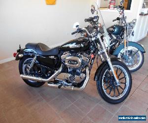 2008 Harley-Davidson Sportster