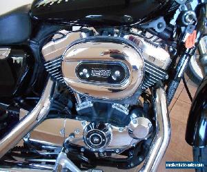 2008 Harley-Davidson Sportster