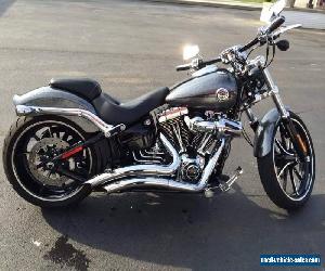 2014 Harley-Davidson Softail