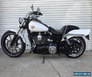 Harley Davidson Dyna Wideglide 