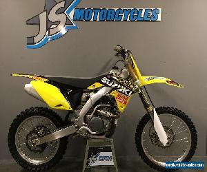 SUZUKI RMZ250 RMZ 250 2015 IMMACULATE 