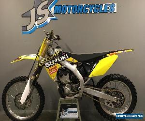 SUZUKI RMZ250 RMZ 250 2015 IMMACULATE 