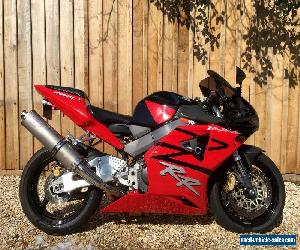 Honda Fireblade CBR954RR 