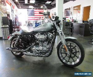 2014 Harley-Davidson Sportster