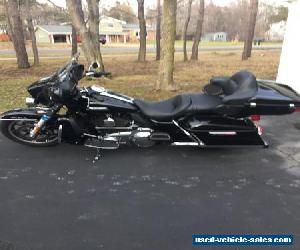 2016 Harley-Davidson Touring