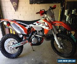 KTM 350 EXC-F 2015 for Sale