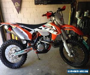 KTM 350 EXC-F 2015