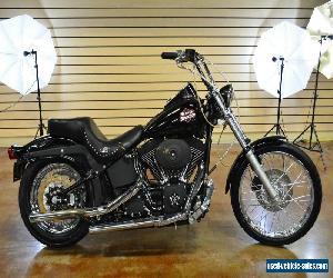 2000 Harley-Davidson Softail