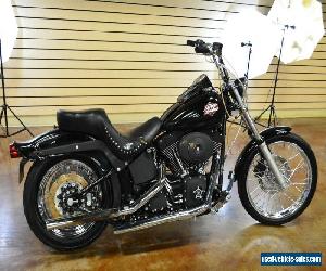 2000 Harley-Davidson Softail