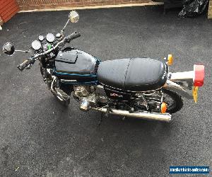 1977 SUZUKI Gt 750  BLACK. 