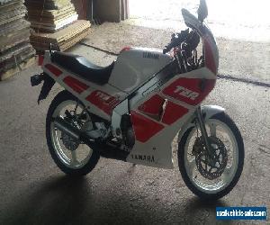 YAMAHA TZR 125