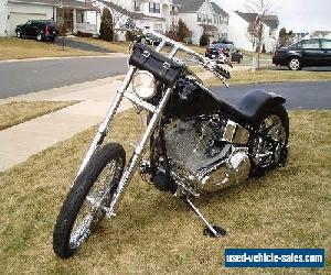 2001 Harley-Davidson Softail