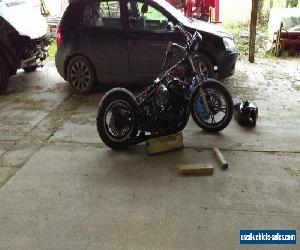 suzuki gs650 chopper/bobber/hardtail 