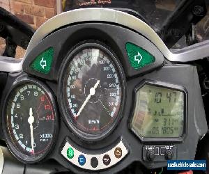 Yamaha FJR1300 (2001, but low km)