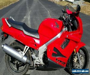 1995 Honda Interceptor