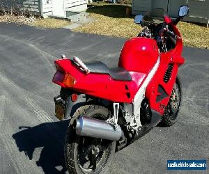 1995 Honda Interceptor