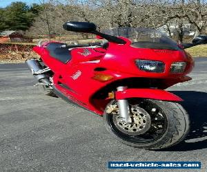 1995 Honda Interceptor