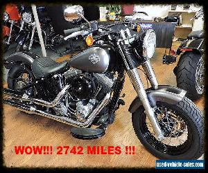 2014 Harley-Davidson Softail