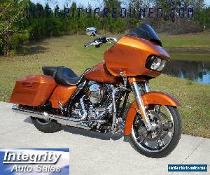 2015 Harley-Davidson Touring