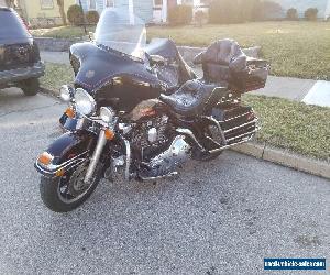 1991 Harley-Davidson Touring