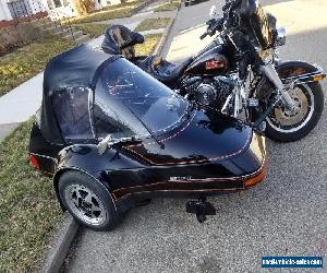 1991 Harley-Davidson Touring