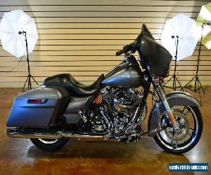 2015 Harley-Davidson Touring