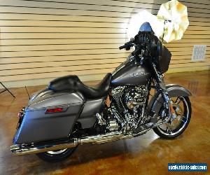 2015 Harley-Davidson Touring