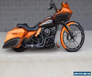 2015 Harley-Davidson Touring