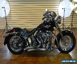 1999 Harley-Davidson Softail