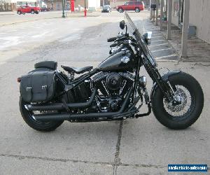 2008 Harley-Davidson Softail