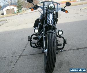 2008 Harley-Davidson Softail