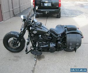 2008 Harley-Davidson Softail