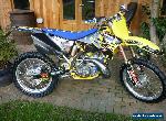 RM250 2008 GREAT CONDITION RM 250 08 MOTOCROSS BIKE SUZUKI RM MX OFF ROAD for Sale