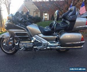 2002 Honda Gold Wing