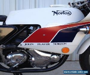 1974 Norton John Player Norton