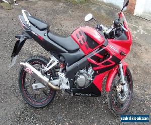 honda cbr 125 r yoshimura exhaust 12 months mot low mileage