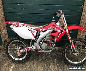 honda crf 450 r