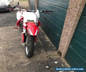 honda crf 450 r